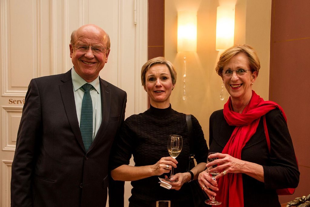 Konzertabend, Karajan Akademie, Palais Am Stadthaus, Schwarz, Mann