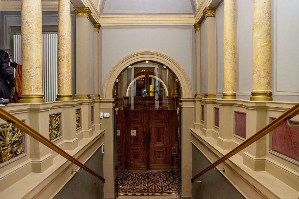Konzertabend, Karajan Akademie, Palais Am Stadthaus, Schwarz, Mann
