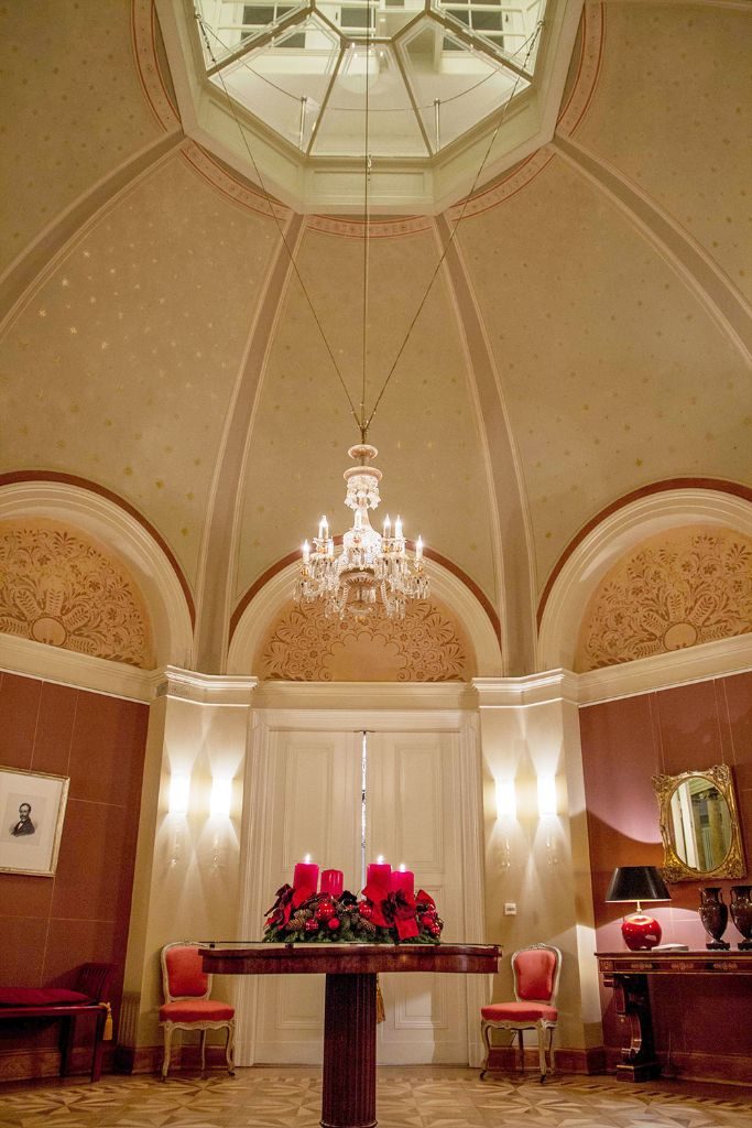 Konzertabend, Karajan Akademie, Palais Am Stadthaus, Schwarz, Mann