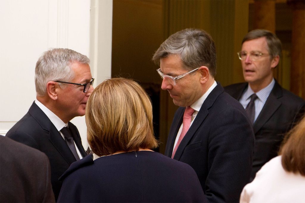 Konzertabend, Karajan Akademie, Palais Am Stadthaus, Schwarz, Mann