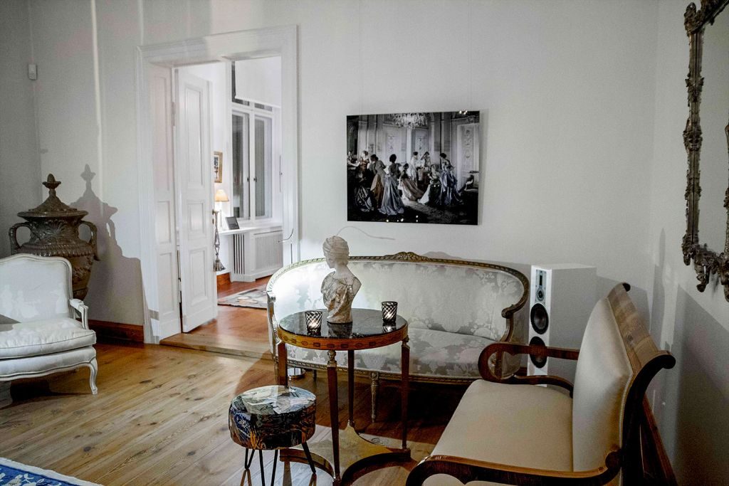 Konzertabend, Karajan Akademie, Palais Am Stadthaus, Schwarz, Mann