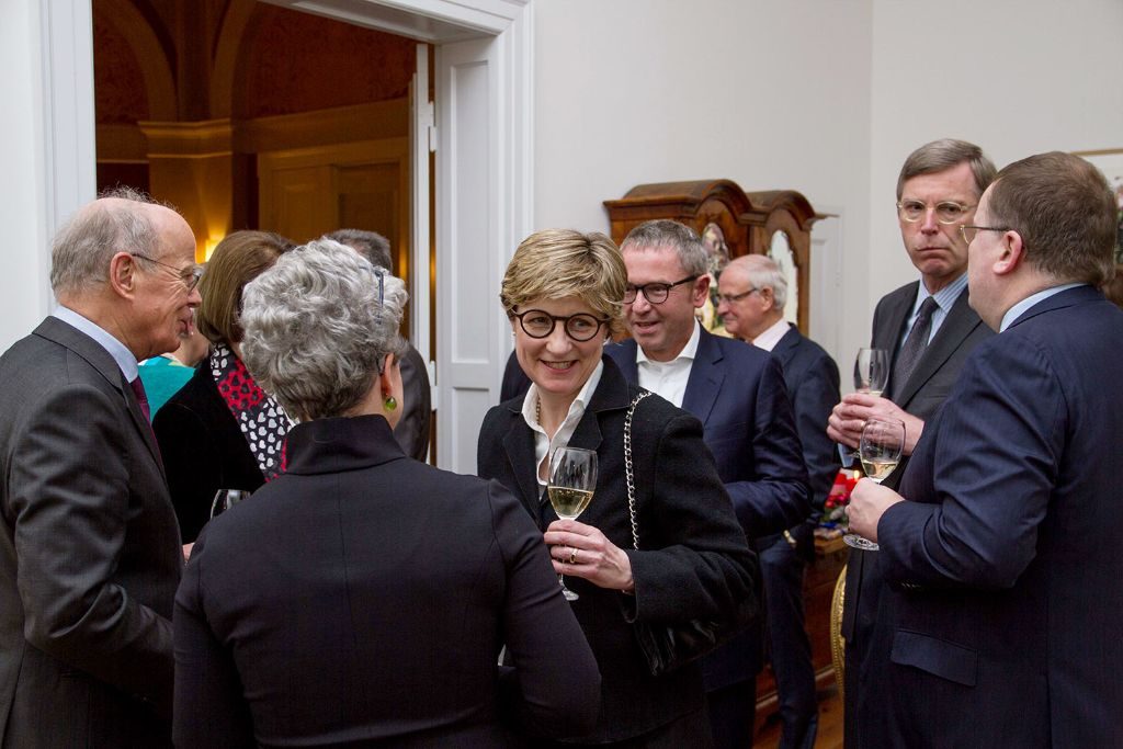 Konzertabend, Karajan Akademie, Palais Am Stadthaus, Schwarz, Mann
