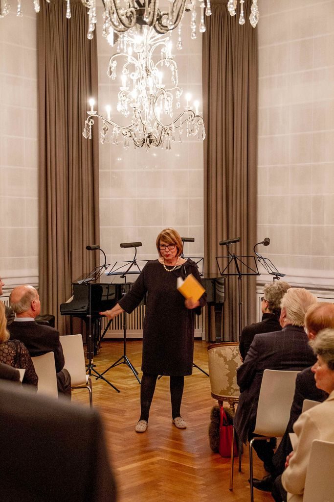 Konzertabend, Karajan Akademie, Palais Am Stadthaus, Schwarz, Mann