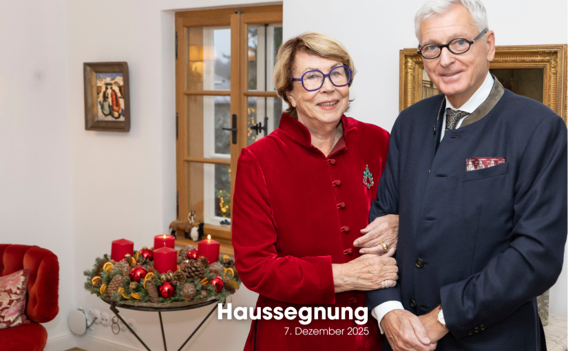 Haussegnung 7. Dezember 2025