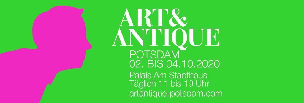 Messe Art&Antique Palais Am Stadthaus Potsdam