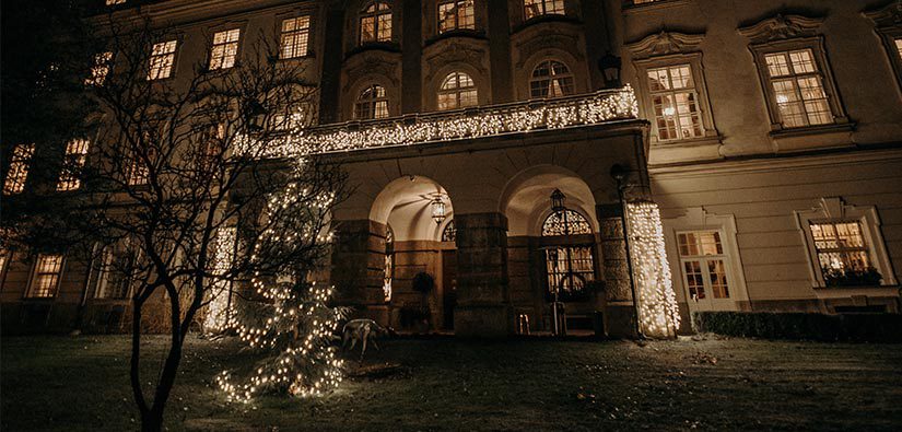 Schlosspark Leopoldskron